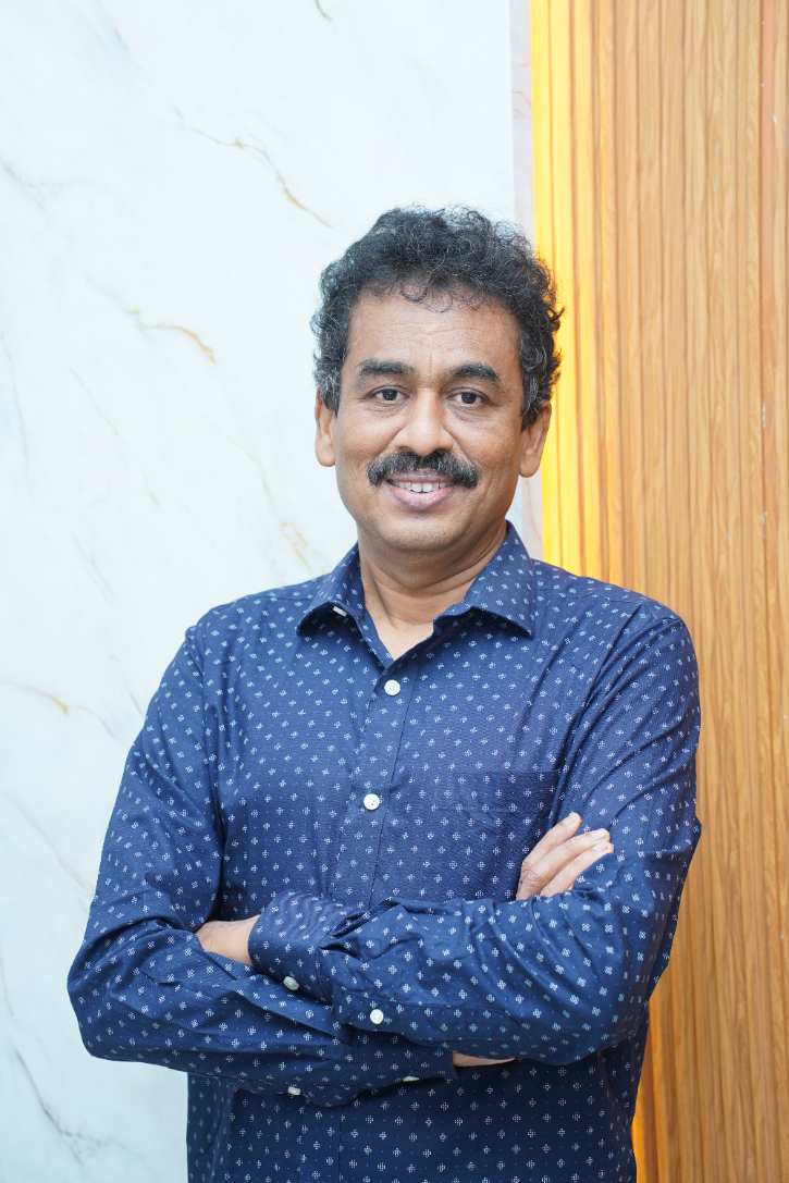 Dr. P. Gajendran